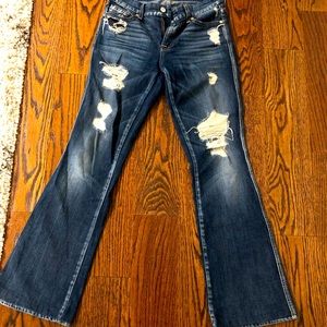 7 For All Man Kind Jeans barely worn
